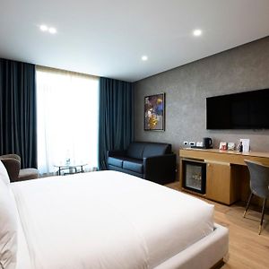 Deluxe Kamer met een King Size Bed